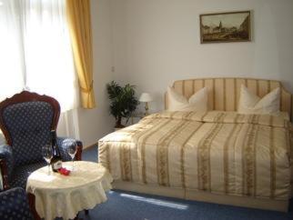 Hotel - Pension Villa Marie Radebeul Room photo