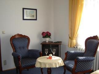 Hotel - Pension Villa Marie Radebeul Room photo
