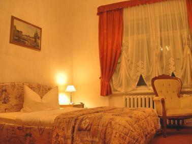 Hotel - Pension Villa Marie Radebeul Room photo