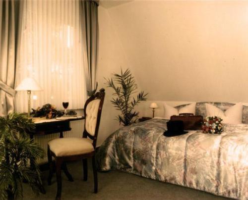 Hotel - Pension Villa Marie Radebeul Room photo